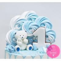 Торт Детский Мальчику на годик