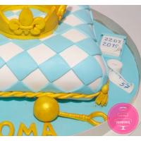 Торт Дитячий На народження хлопчика Торт Дитячий На народження хлопчика