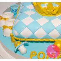 Торт Дитячий На народження хлопчика Торт Дитячий На народження хлопчика