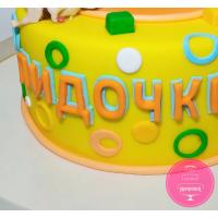 Торт Детский Озорная семейка Торт Детский Озорная семейка