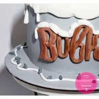 Торт Детский С паровозом 1