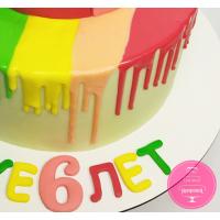 Торт Детский Pop it 3