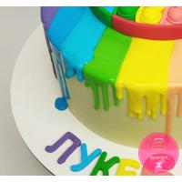 Торт Детский Pop it 3