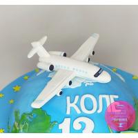 Торт Детский Путешественнику 1 Торт Детский Путешественнику 1