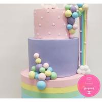 Торт Дитячий Веселка Торт Дитячий Веселка