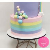 Торт Дитячий Веселка Торт Дитячий Веселка