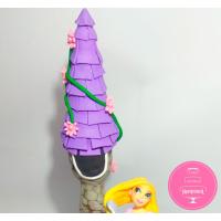 Торт Детский Рапунцель 1 Торт Детский Рапунцель 1