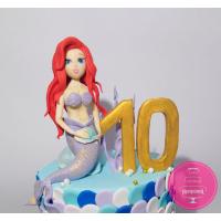 Торт Детский Русалочка 3 Торт Детский Русалочка 3