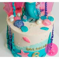 Торт Детский Русалочка 2 Торт Детский Русалочка 2