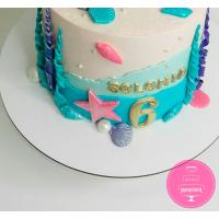 Торт Детский Русалочка 2 Торт Детский Русалочка 2