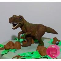 Торт Детский с Динозавром 1 Торт Детский с Динозавром 1