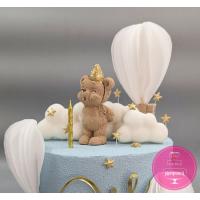 Торт Дитячий Хлопчику на рік Торт Дитячий Хлопчику на рік