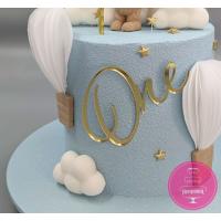 Торт Дитячий Хлопчику на рік Торт Дитячий Хлопчику на рік