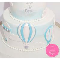 Торт Дитячий з повітряною кулею 1