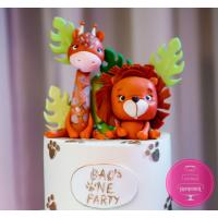 Торт Детский Сафари Торт Детский Сафари