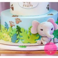 Торт Детский Сафари Торт Детский Сафари