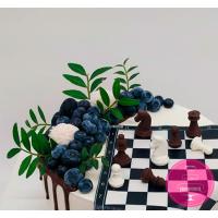 Торт Детский Шахматисту Торт Детский Шахматисту