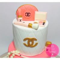 Торт Детский Шанель