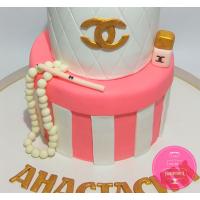 Торт Детский Шанель