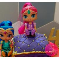 Торт Детский Шиммер и Шайн 1