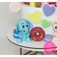 Торт Дитячий Солодкі тварини