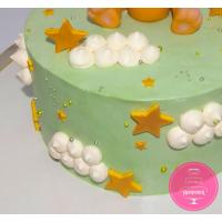 Торт Дитячий з Левеням 1