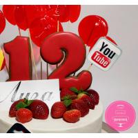 Торт Детский Социальные сети 2