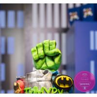 Торт Детский Cупергерои 5