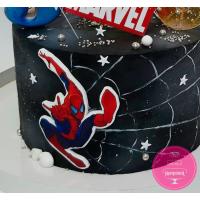 Торт Детский Супергерои 4 Торт Детский Супергерои 4