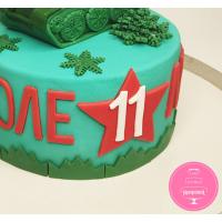 Торт Детский Танк