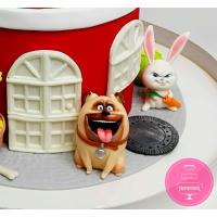 Торт Детский Тайная жизнь домашних животных