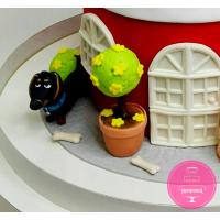 Торт Детский Тайная жизнь домашних животных