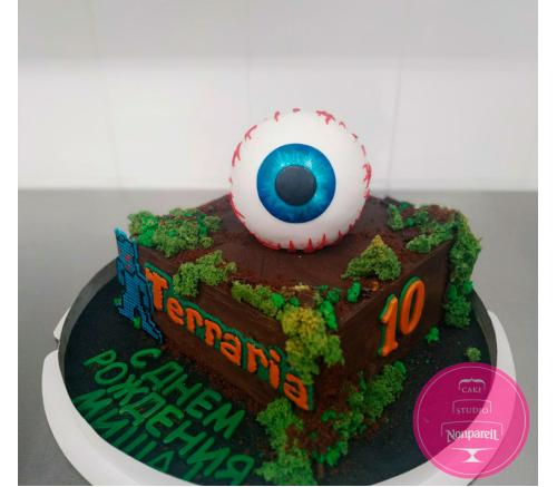 Торт Детский Terraria