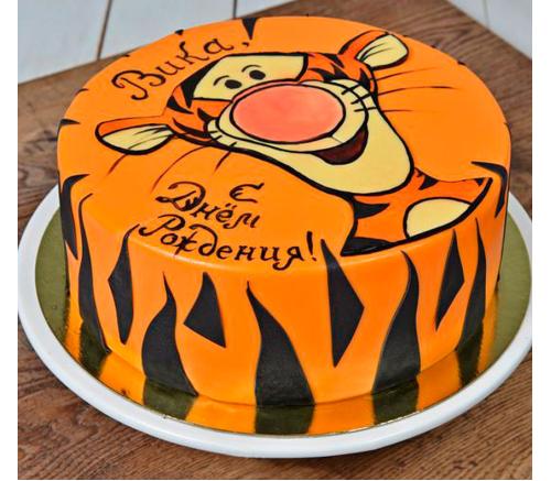 Торт Детский Тигра