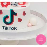Торт Детский Тик Ток 1 Торт Детский Тик Ток 1