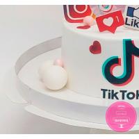 Торт Детский Тик Ток 1 Торт Детский Тик Ток 1