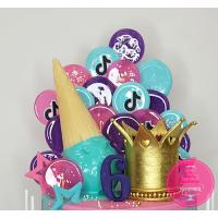 Торт Детский Tik Tok Party Торт Детский Tik Tok Party