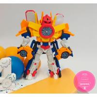 Торт Детский Тобот Титан