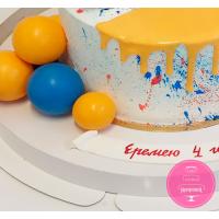 Торт Детский Тобот Титан