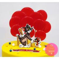 Торт Детский Том и Джерри