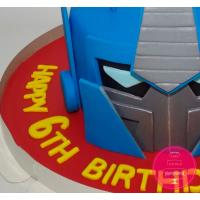 Торт Детский Трансформер Торт Детский Трансформер