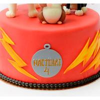 Торт Детский Вольт Торт Детский Вольт