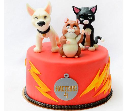 Торт Детский Вольт