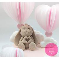 Торт Дитячий з зайченям