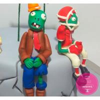 Торт Детский Зомби