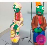 Торт Детский Зомби