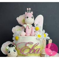 Торт Детский Зверята