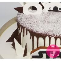 Торт Дитячий Зоряні війни кремовий