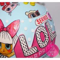 Торт Дитячий Ляльки LOL