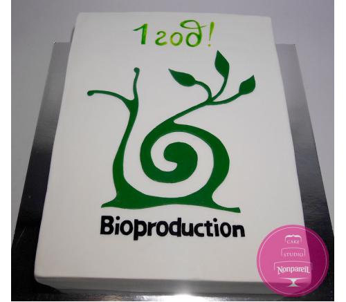 Торт Корпоративний Bioproduction